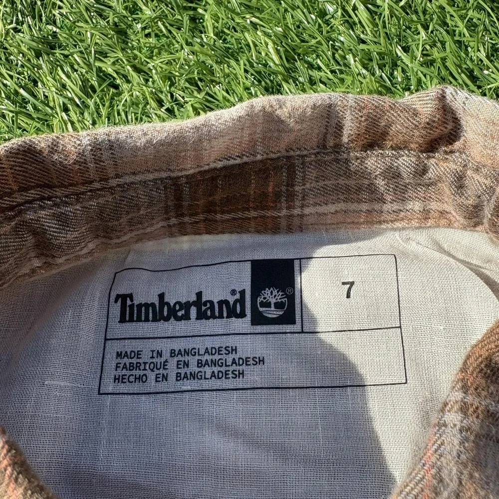 Timberland kids brown